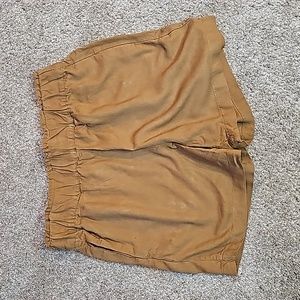 ALEXANDER JORDAN potato shorts